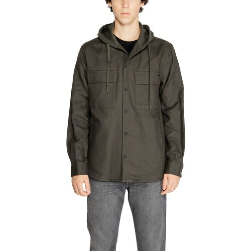Antony Morato TWILL COTTON MMSL00658-FA400096 Zelena Cijene