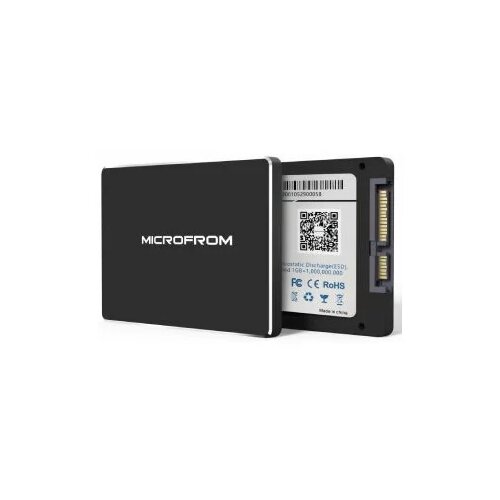 Microfrom DD SSD SATA3 256GB F11pro Slike