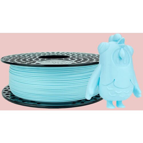 AzureFilm pla pastel filament 1.75mm, 1000g, baby blue Cene