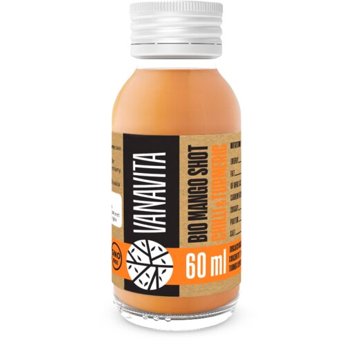 VanaVita BIO Mango shot chilli&amp;amp;turmeric Slike