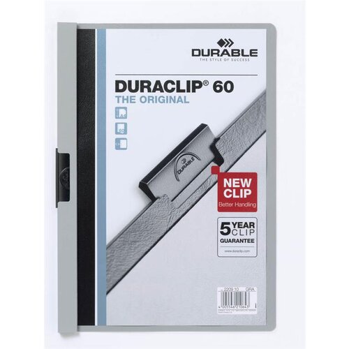 Durable mapa Duraclip (2209) A4 DU220910 Cene
