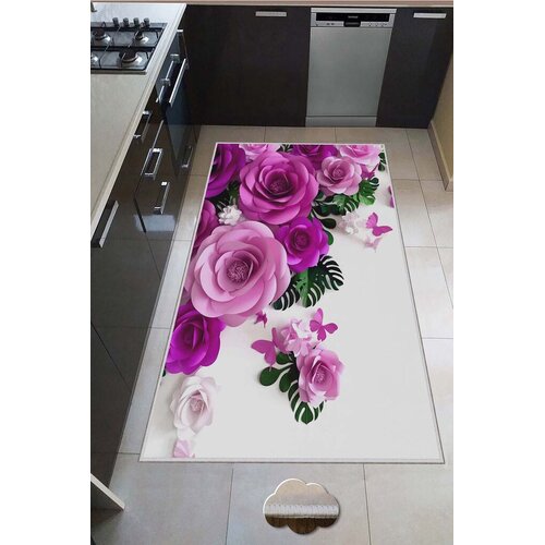 Conceptum Hypnose Tepih Hmnt553, Pravougaoni, 100 x 300 cm, &Scaron;areni Cijene