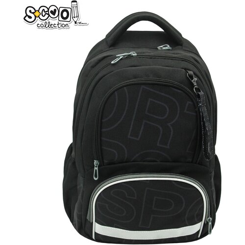 Scool Ranac ergonomski urban 31*16*42cm sc2969 Slike