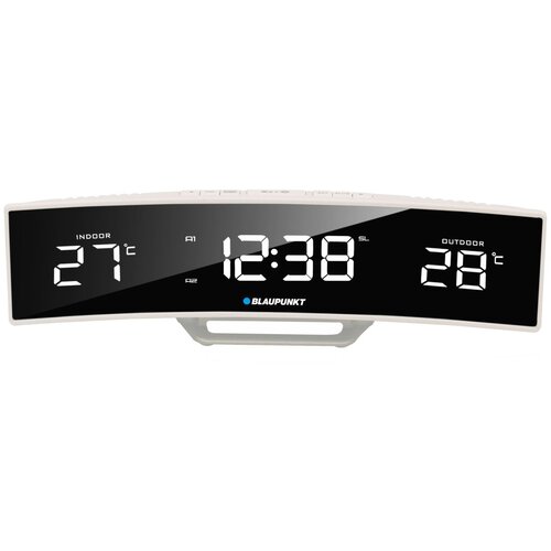 Blaupunkt radio alarm CR12WH, senzor temperature Cene