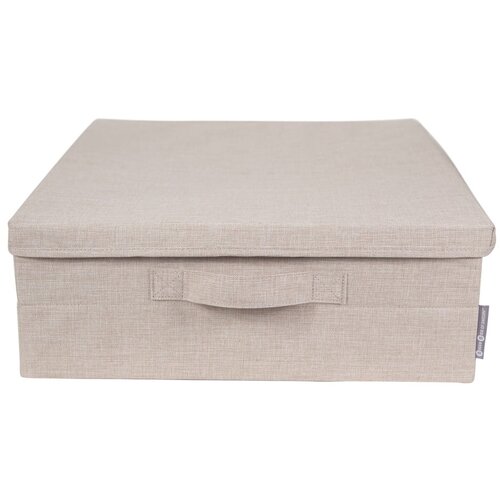 Bigso Box of Sweden Bež škatla za shranjevanje Underbed Cene