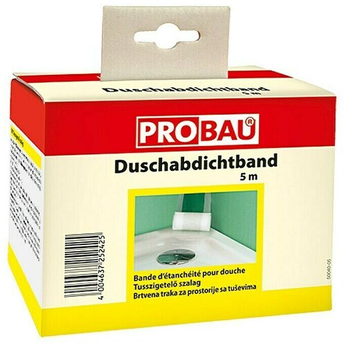 PROBAU eco Brtvena traka za tu&amp;scaron; kabine (Duljina: 5 m) Slike