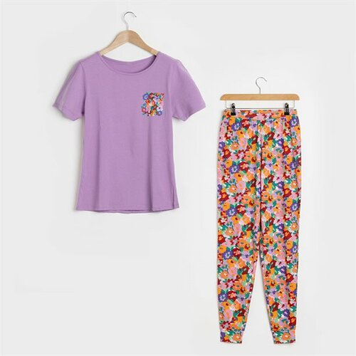 Avon Bright Floral pidžama - XL Slike