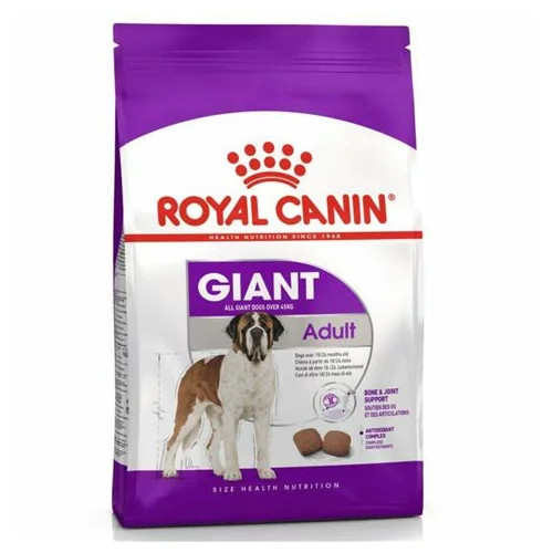 Royal Canin SHN Giant Adult, potpuna hrana za odrasle pse divovskih pasmina starosti nakon 18/24 mjeseca, 15 kg