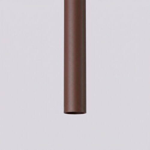 Sollux SL.2146 - Viseći luster na sajli PASTELO 2xG9/8W/230V braon Slike
