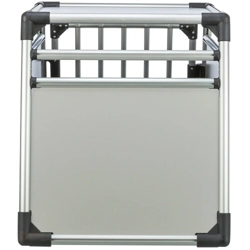 Plaček Pet Products aluminijasti transportni boks - velikost M-L - &amp;Scaron; 63 x G 90 x V 65 cm Slike