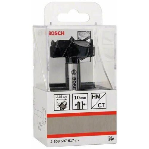 Bosch umetnička burgija/ tvrdi metal 2608597617/ 45 x 90 mm/ d 10 mm Slike