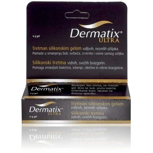 Dermatix ultra gel 6 g Cene