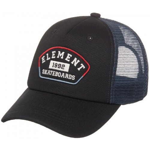 Element Kape s &amp;scaron;iltom Team trucker Črna Slike
