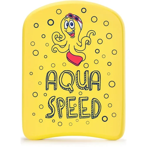 Aqua speed Unisex's Swimming Board Kiddie Octopus