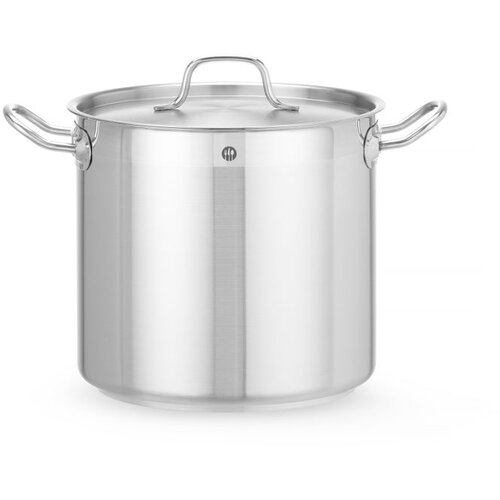 Hendi lonac za dinstanje, duboki - sa poklopcem, profi line, 9,8L, ⌀240x(H)220mm Cene