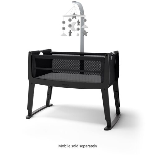 Snuz Pod Studio Krevetić za bebe - Brooklyn Graphite Slike