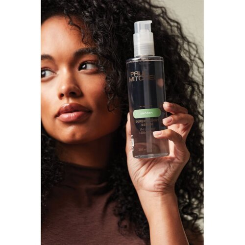 Paul Mitchell Smooth Super Skinny Serum serum za lase za toplotno oblikovanje las 25 ml Slike