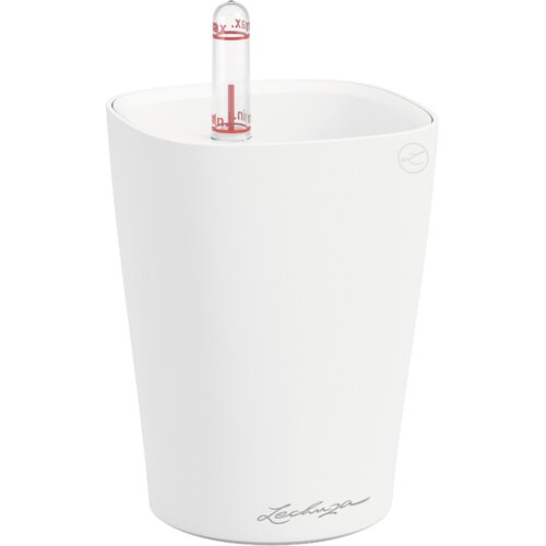 LECHUZA MINI DELTINI - bela mat Slike