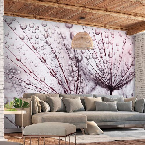  Samoljepljiva foto tapeta - Rainy Time 245x175 Slike