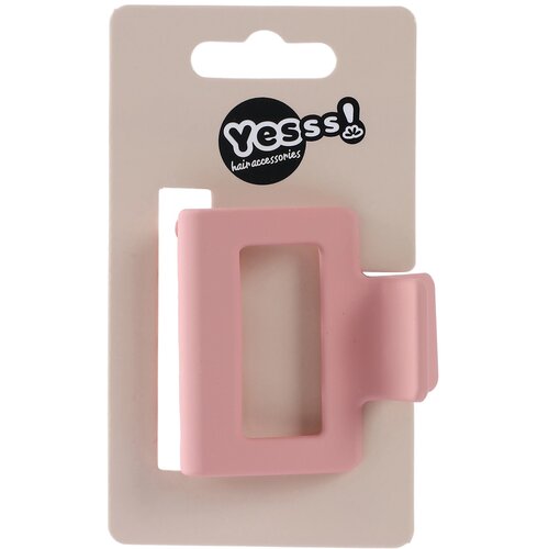 YESSS! šnala za kosu koralno roze 1/1 Cene