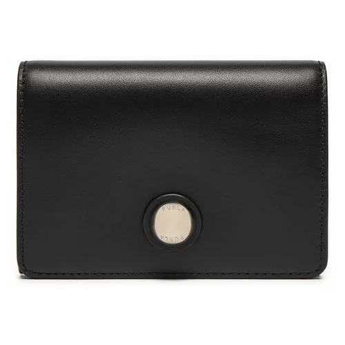 Furla Majhna ženska denarnica Sfera M Compact Wallet WP00442 AX0733 O6000 Črna