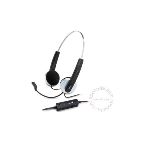 Genius HS-210U slu&amp;scaron;alice Slike