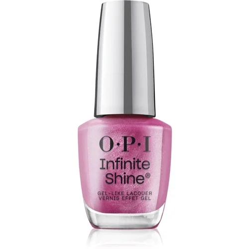 OPI Metalic Mega Mix Infinite Shine lak za nokte nijansa Lip Pink Batlle 15 ml