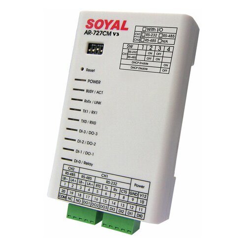 Dahua Soyal AR-727CM Cene