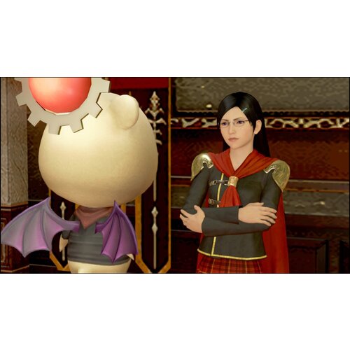 Square Enix Final Fantasy Type-0 HD (Playstation 4) Cene