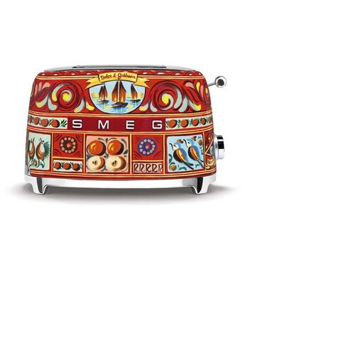 Smeg TOSTER DOLCE&GABBANA TSF02DGEU Cijene
