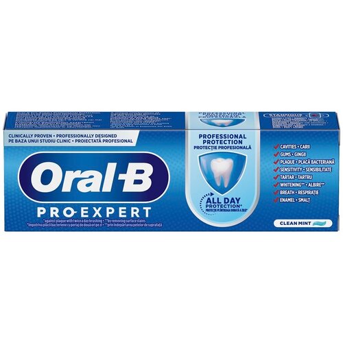 Oral-b proexpert protect pasta za zube, 75ml Cene