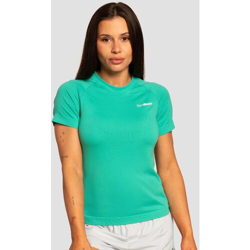 GymBeam Ženska majica Pulse X Running Green Cijene