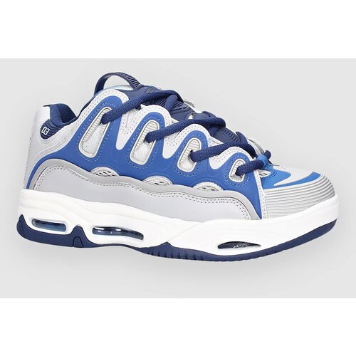 Osiris D3 2001 Skate cevlji grey / blue / black Cene