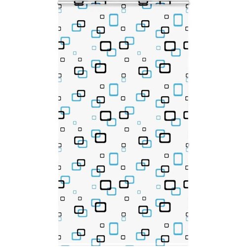 vidaXL Rolo zavjesa za tuš s kazetom 120x240 cm širina tkanine 116 cm Cijene