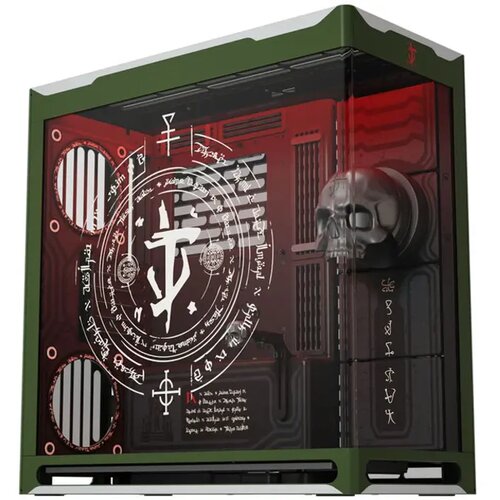  BaB Doom Ed. V2 (Ryzen 7 9850X3D, Liquid, 32GB DDR5, 2TB SSD, RTX 5080 16GB) Win11P, LIMITED ED. Cijene