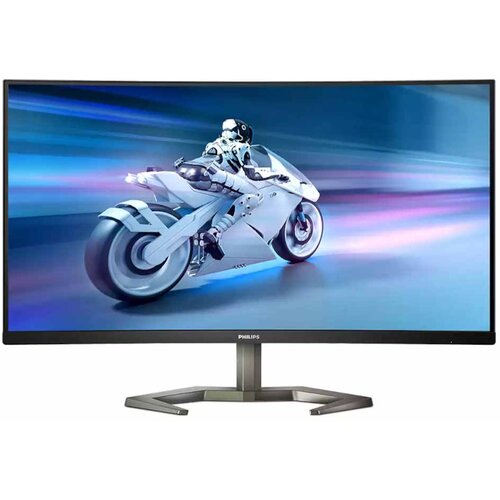 Monitor PHILIPS 32M1C5200W/0031.5"/VA,zakrivljen/1920x1080/240Hz/0.5 MPRT/HDMIx2,DP/freesync/visina Cene