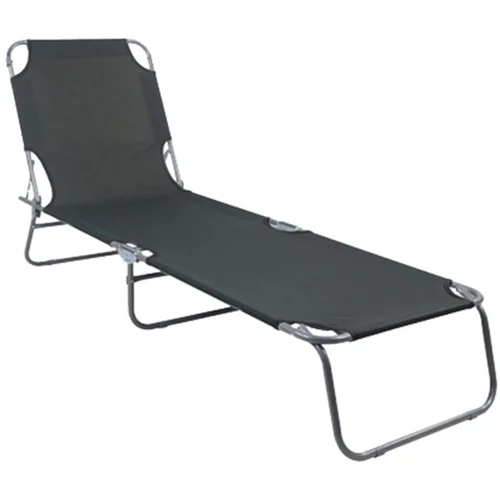 Linder Exclusiv Garden recliner Grey, (21125276)