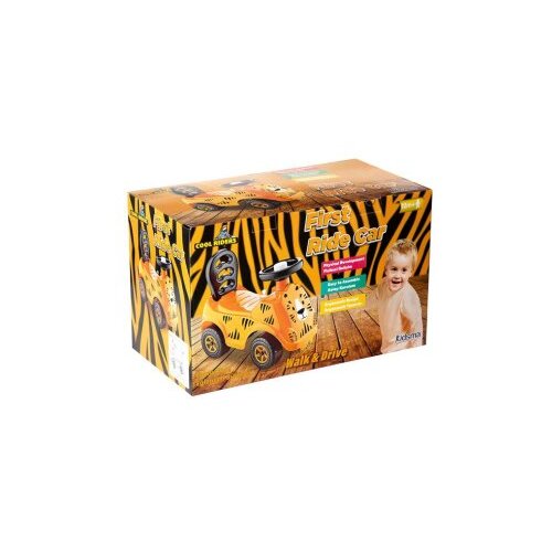 Aristom 471 guralica džungla tigar oranž Slike