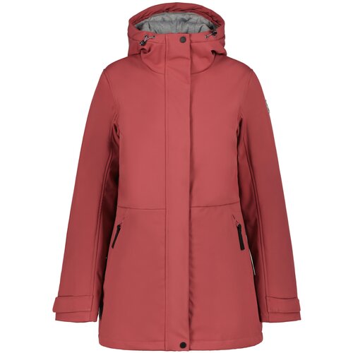 Icepeak aplington, ženska jakna, crvena 454842682I Slike