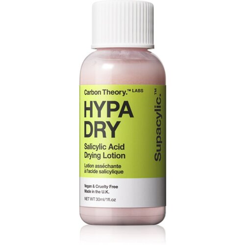 Carbon Theory Salicylic Acid Hypa Dry lokalna nega proti aknam 30 ml Cene