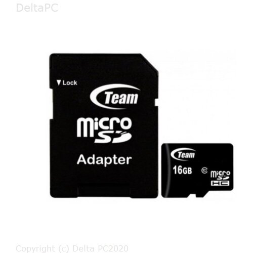 Memorijska kartica micro SDHC Team Group 16GB clas 10 Cijene