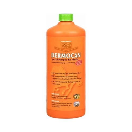 Kerbl Šampon za konje Dermocan Cene