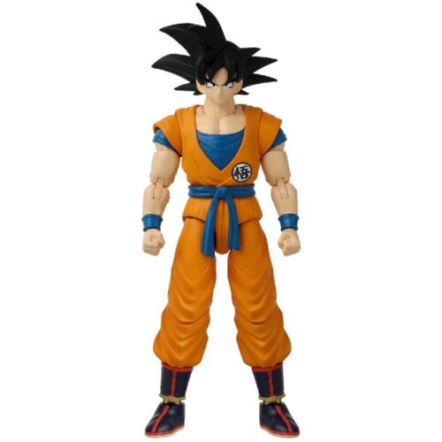 Bandai ds goku super hero figura 17cm ( db7200 ) Slike