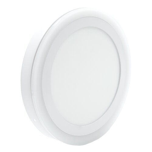 Mitea nadgradni okrugli led panel beli 18+6W 6500K+3000K M18NO-D Cene
