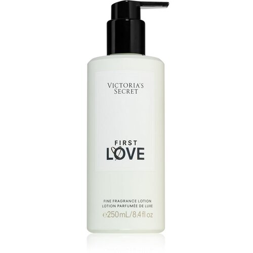Victoria's Secret Fine Fragrance First Love losjon za telo za ženske 250 ml Cene