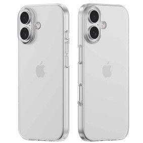 DEVIA Futrola silikonska Naked za Iphone 17 transparent Cene