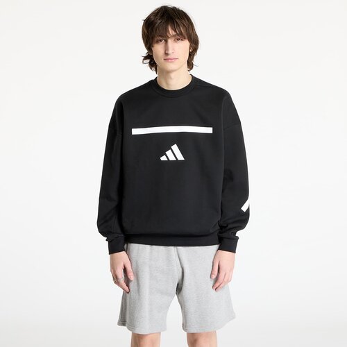Adidas Muški duks Z.N.E, Crni Cene