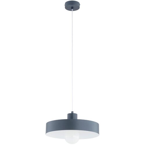  Visilica na sajli NEVERA 1xE27/15W/230V siva Cene