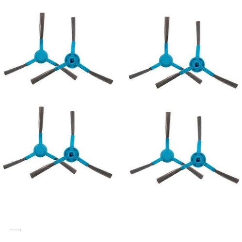INORCO 8Pcs za 4090 5090 3090 6090 Komplet dodatkov za robotski sesalnik Stranska krtača, (22020670) Cene