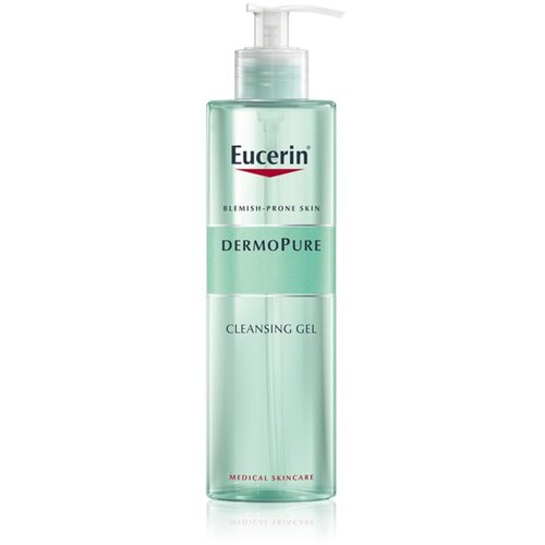 Eucerin DermoPure gel za dubinsko čišćenje za problematično lice 400 ml Cijene